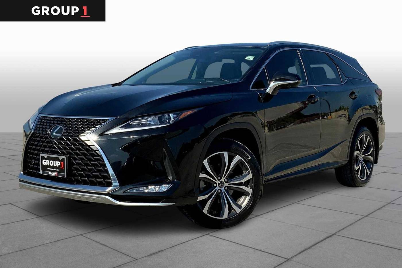2022 Lexus RX RX 350L — SUV — 54,911 mi — Houston, TX