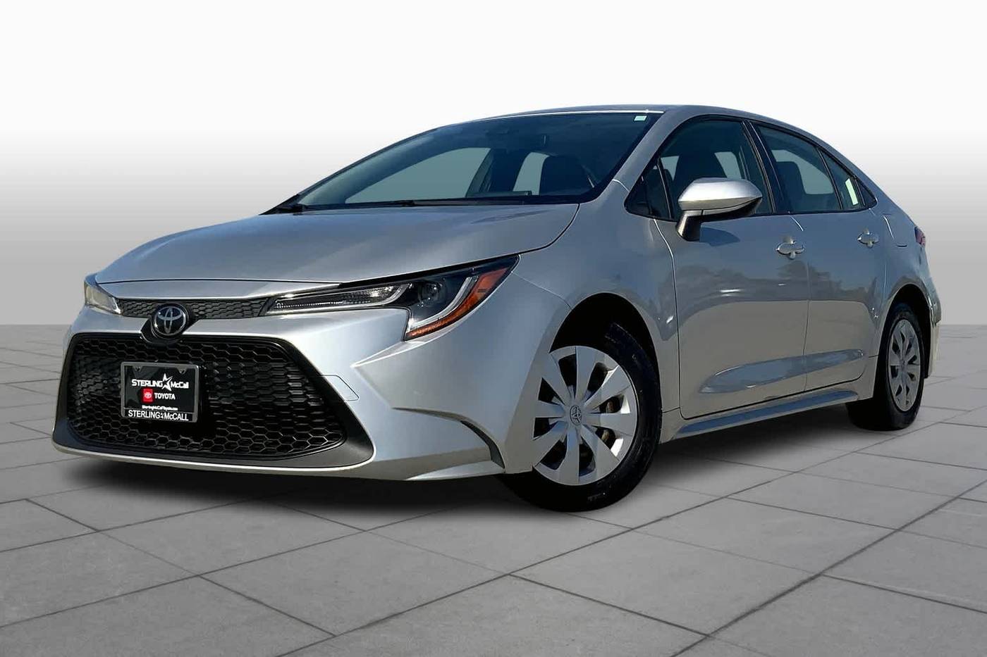 2020 Toyota Corolla L — Sedan — 60,965 mi — Houston, TX
