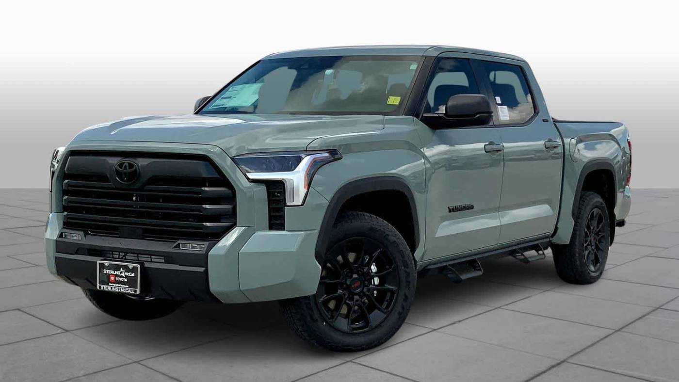 2024 Toyota Tundra SR5 — Pickup Truck — 9,546 mi — Houston, TX