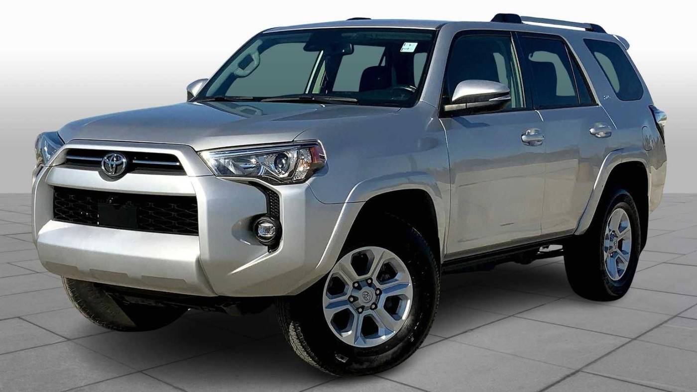 2023 Toyota 4Runner SR5 Premium — SUV — 45,170 mi — Houston, TX