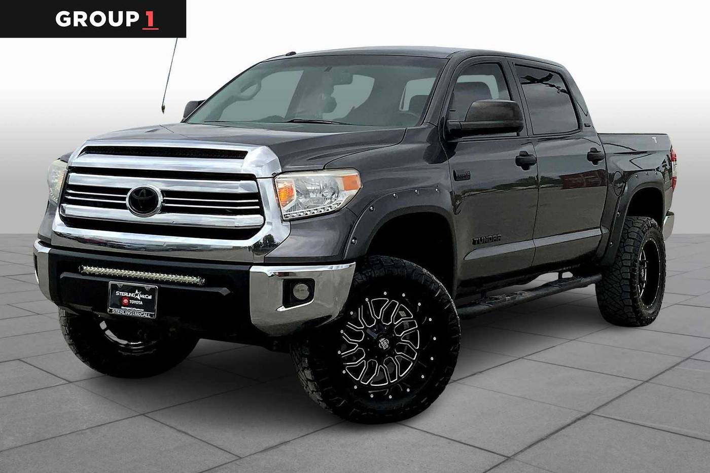 2017 Toyota Tundra SR5 — Pickup Truck — 81,668 mi — Houston, TX