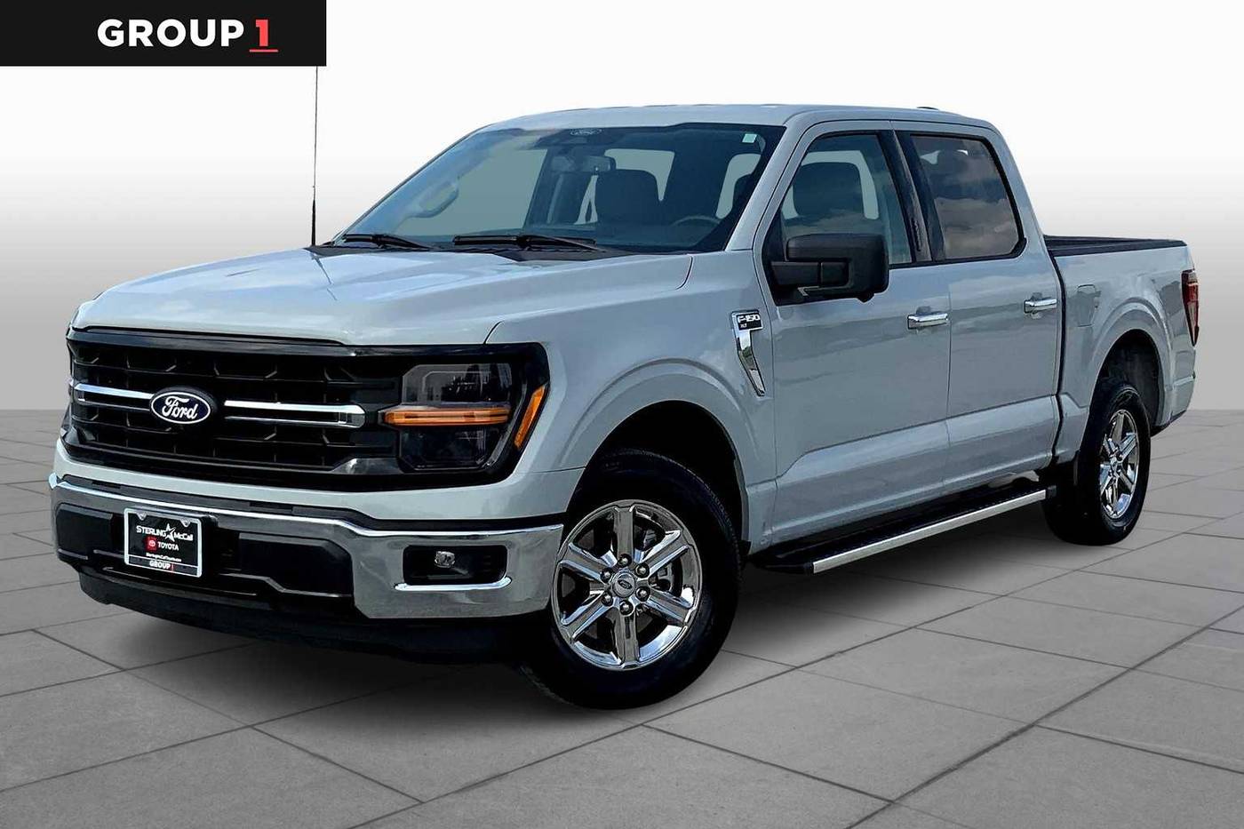 2024 Ford F-150 XLT — Pickup Truck — 5,959 mi — Houston, TX