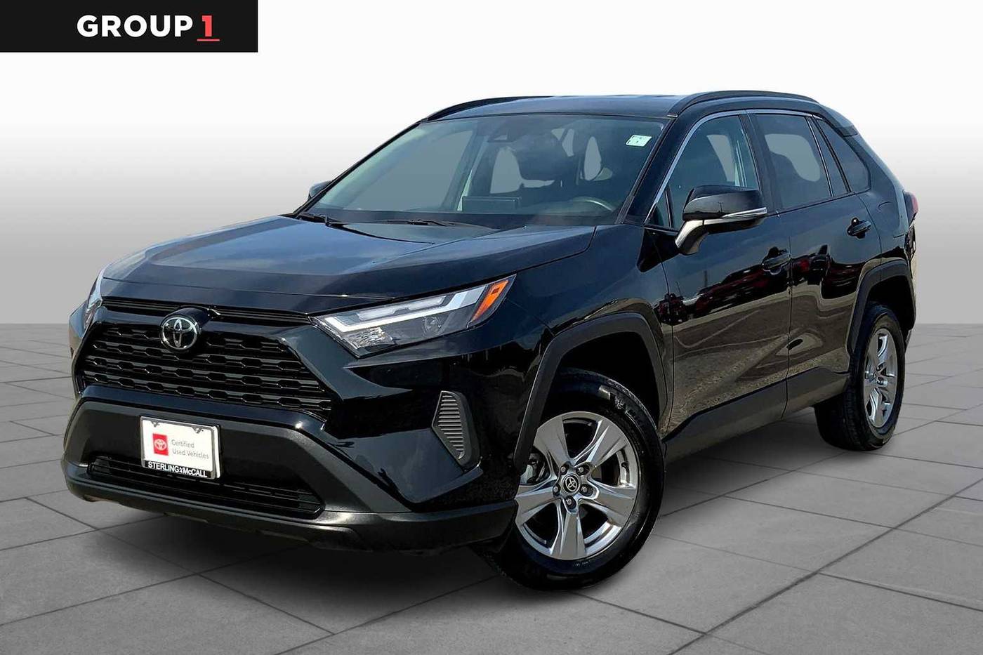2024 Toyota RAV4 XLE — SUV — 20,597 mi — Houston, TX