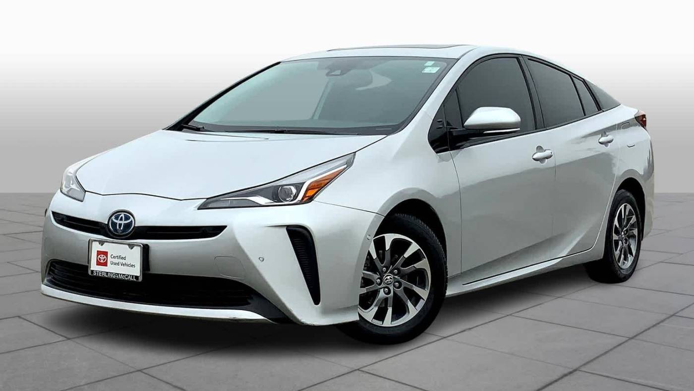 2019 Toyota Prius Limited — Hatchback — 33,976 mi — Houston, TX