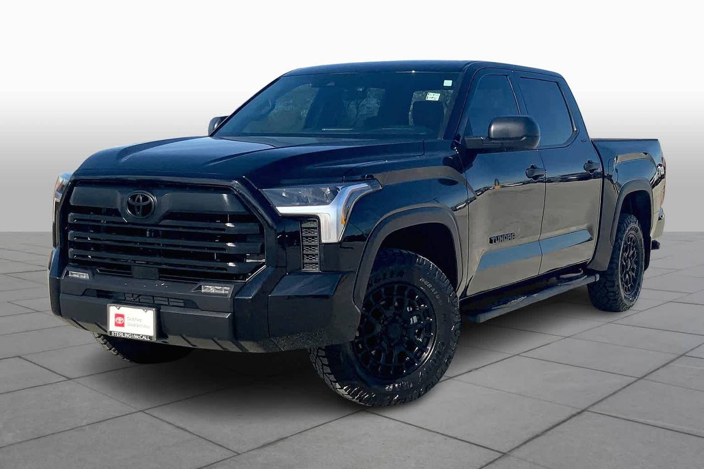 2025 Toyota Tundra SR5 — Pickup Truck — 652 mi — Houston, TX