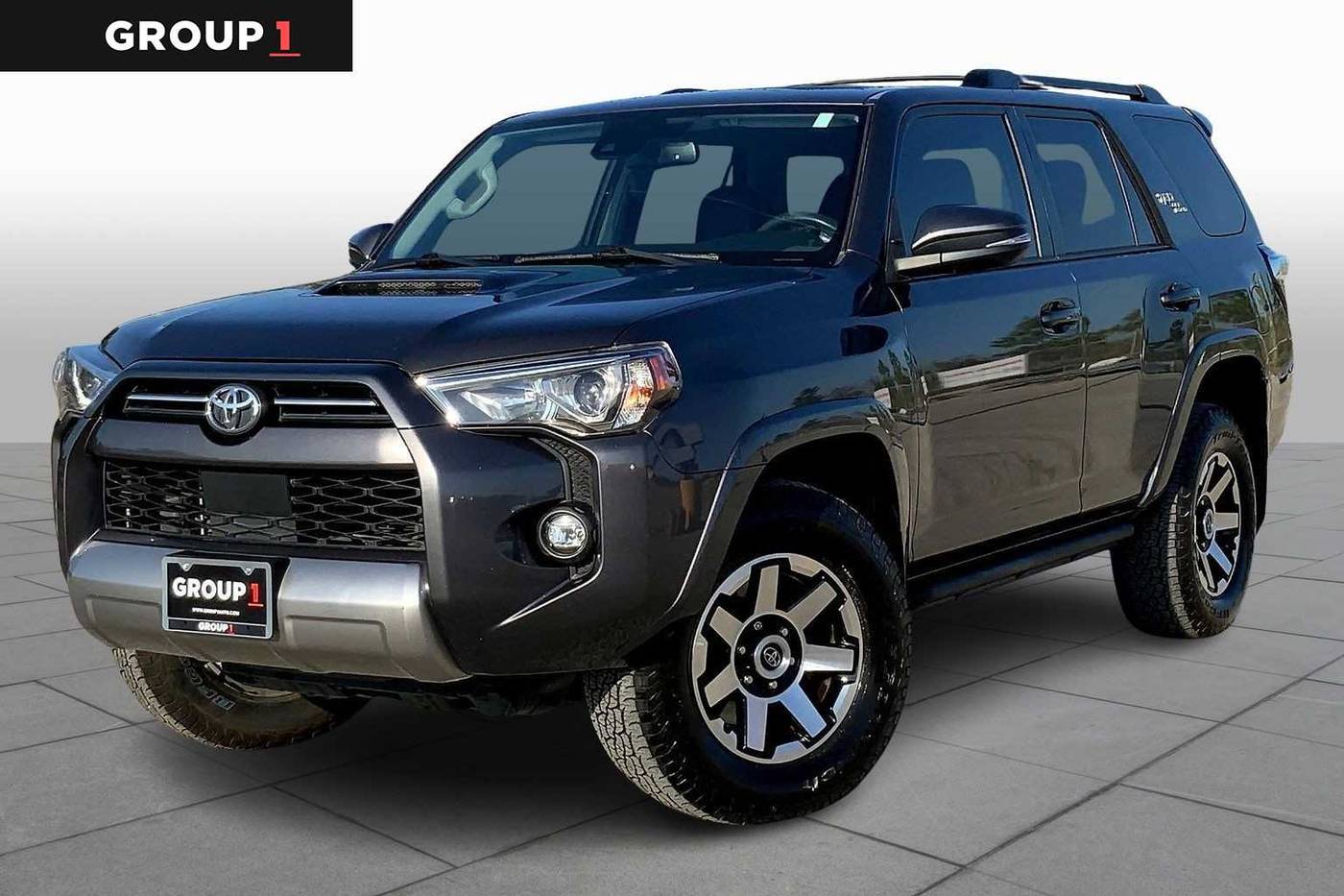 2021 Toyota 4Runner TRD Off Road Premium — SUV — 96,612 mi — Houston, TX
