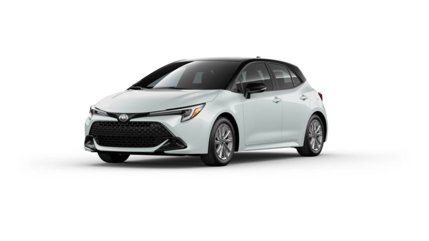 2025 Toyota Corolla Hatchback SE — Sedan — 20,151 mi — Houston, TX