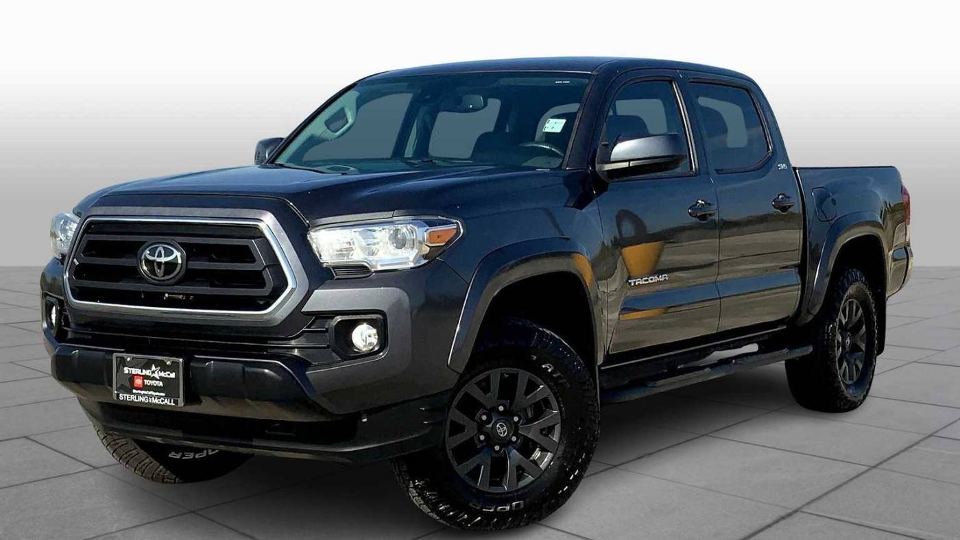 2020 Toyota Tacoma SR5 — Pickup Truck — 60,722 mi — Houston, TX