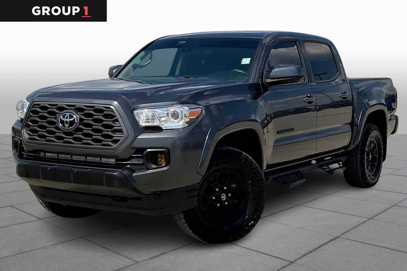 2022 Toyota Tacoma SR5 — Pickup Truck — 66,855 mi — Houston, TX