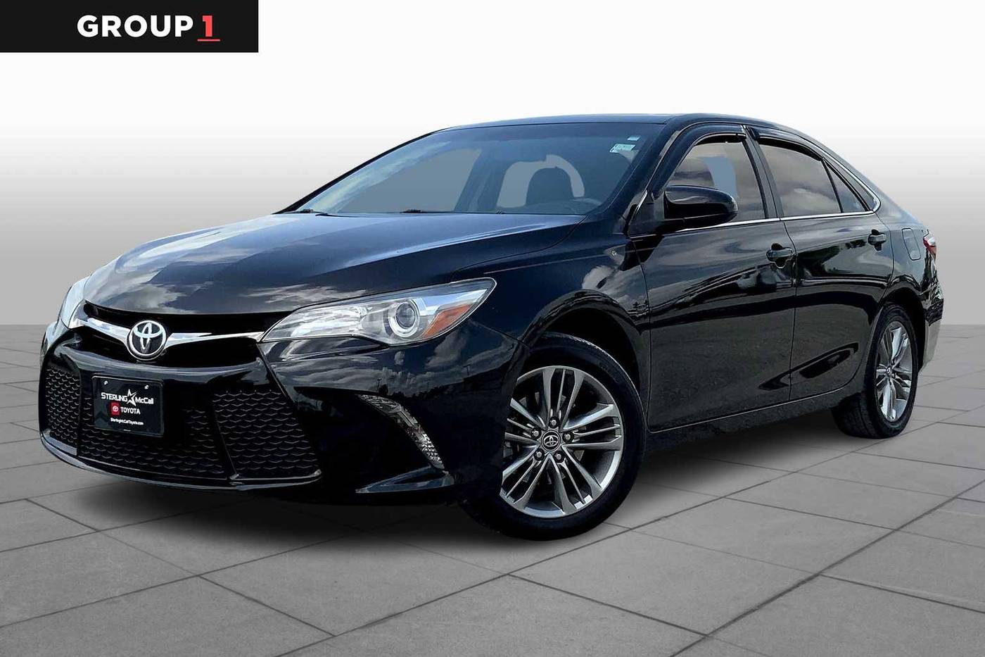 2017 Toyota Camry SE — Sedan — 80,931 mi — Houston, TX