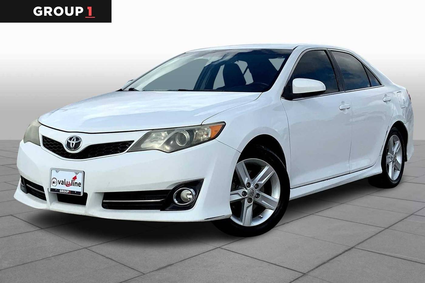 2012 Toyota Camry SE — Sedan — 154,215 mi — Houston, TX