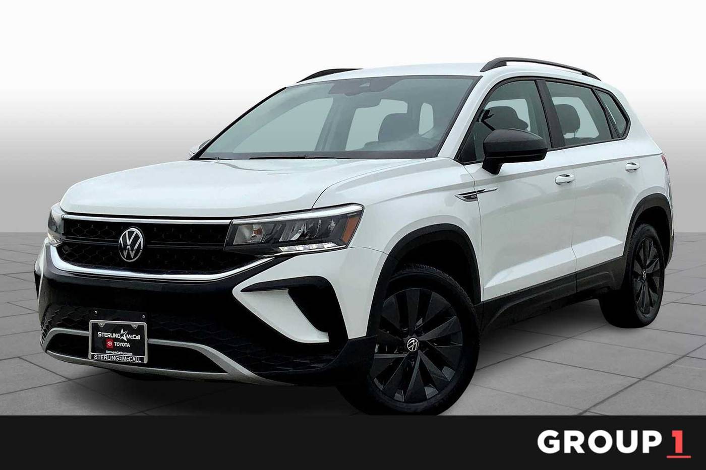 2024 Volkswagen Taos S — SUV — 33,936 mi — Houston, TX
