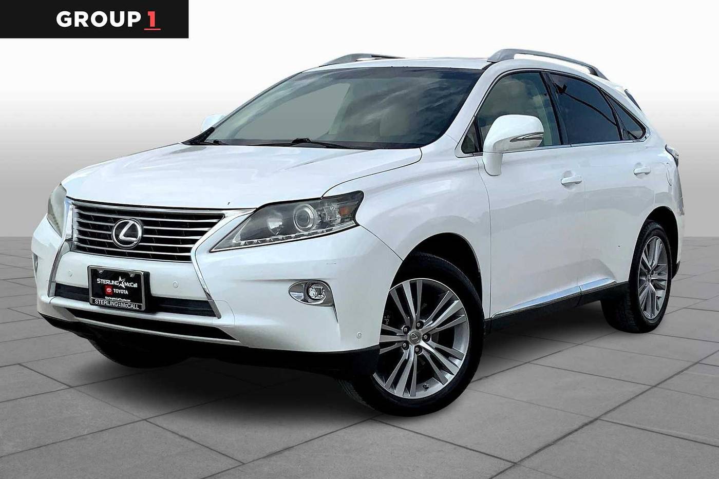 2015 Lexus RX RX 350 — SUV — 92,664 mi — Houston, TX