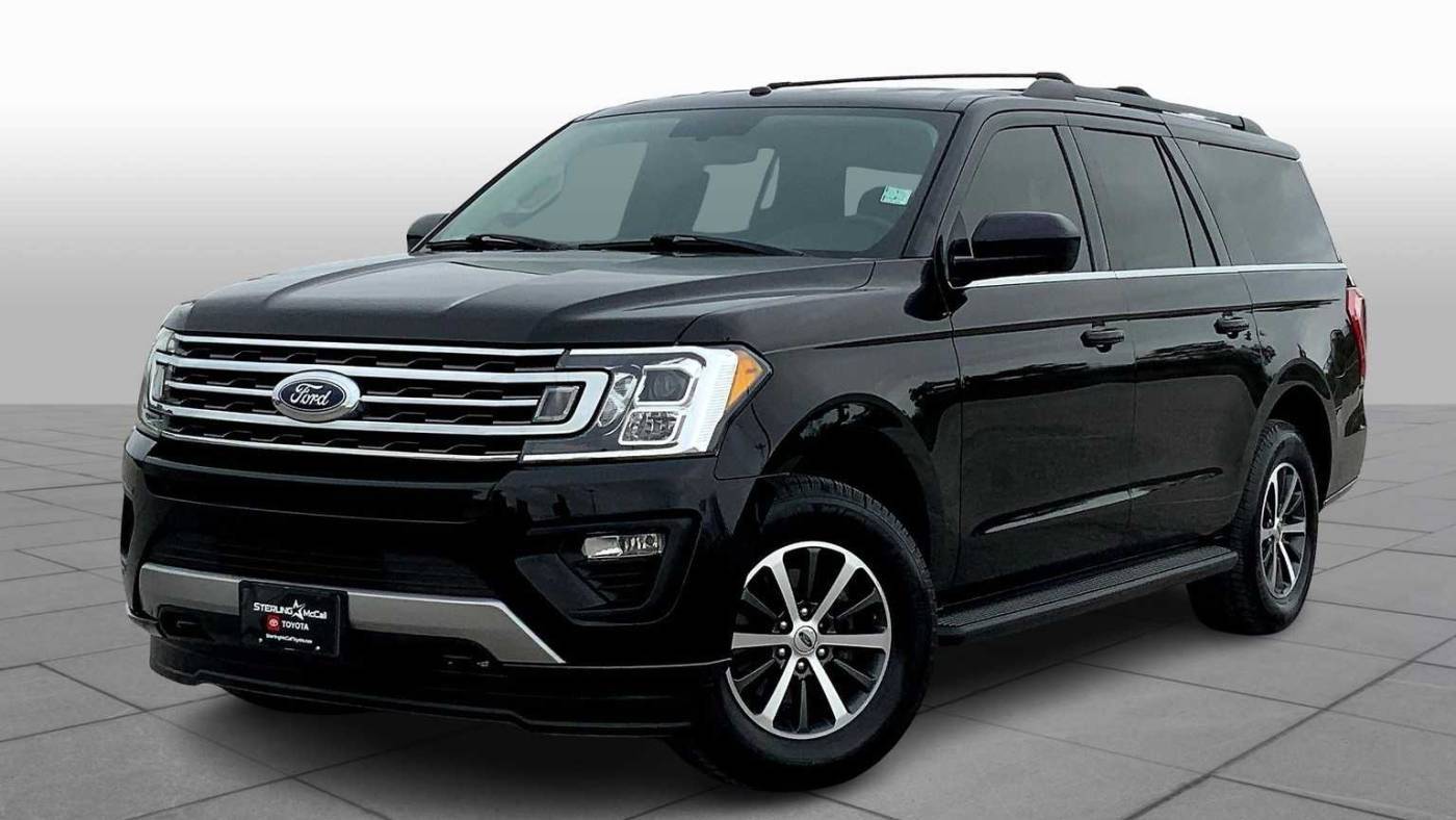 2018 Ford Expedition XLT — SUV — 93,996 mi — Houston, TX