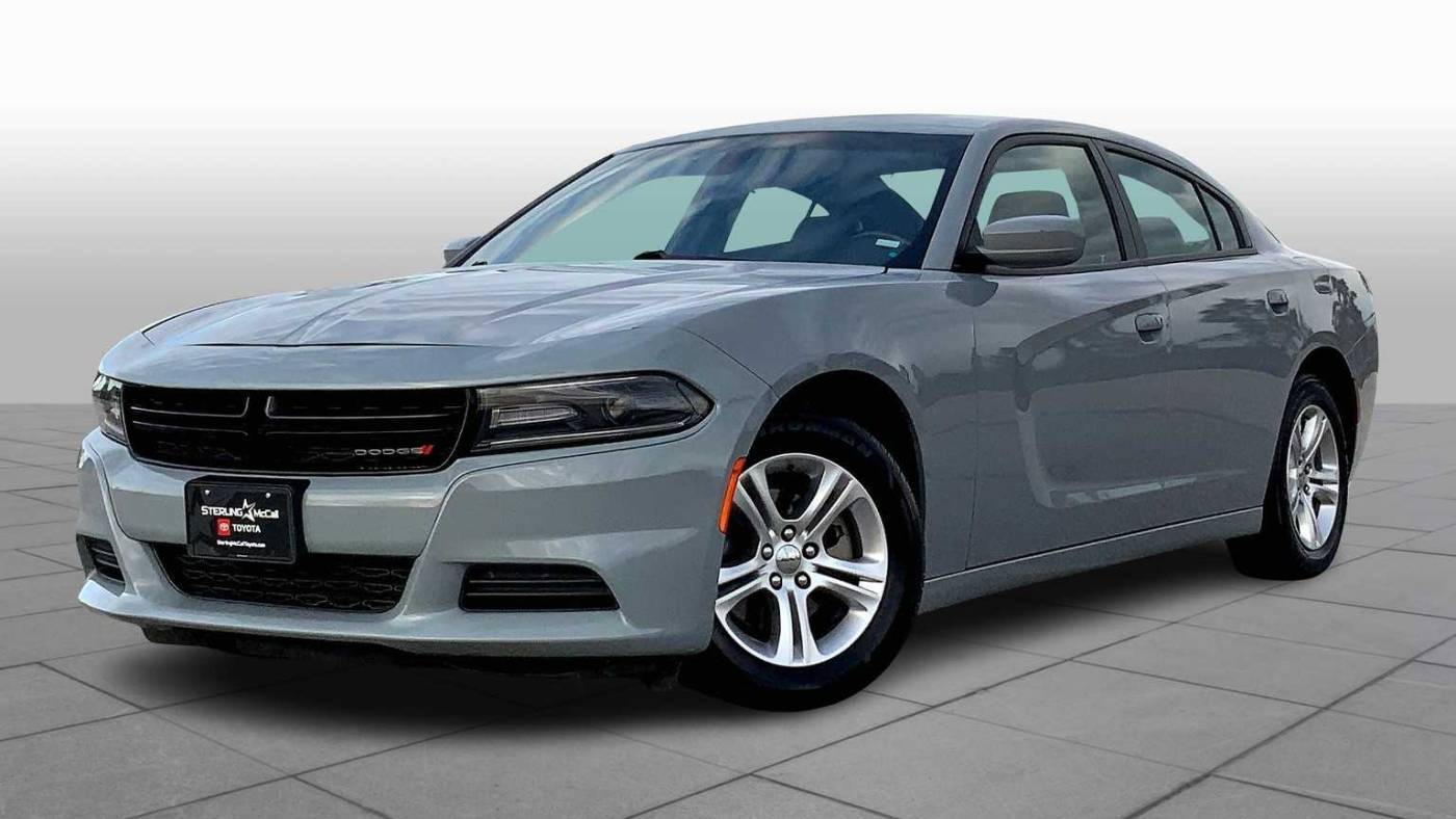 2021 Dodge Charger SXT — Sedan — 62,382 mi — Houston, TX