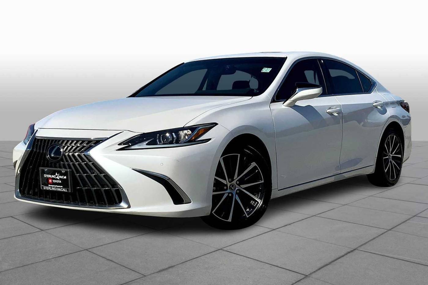 2024 Lexus ES ES 350 — Sedan — 8,589 mi — Houston, TX