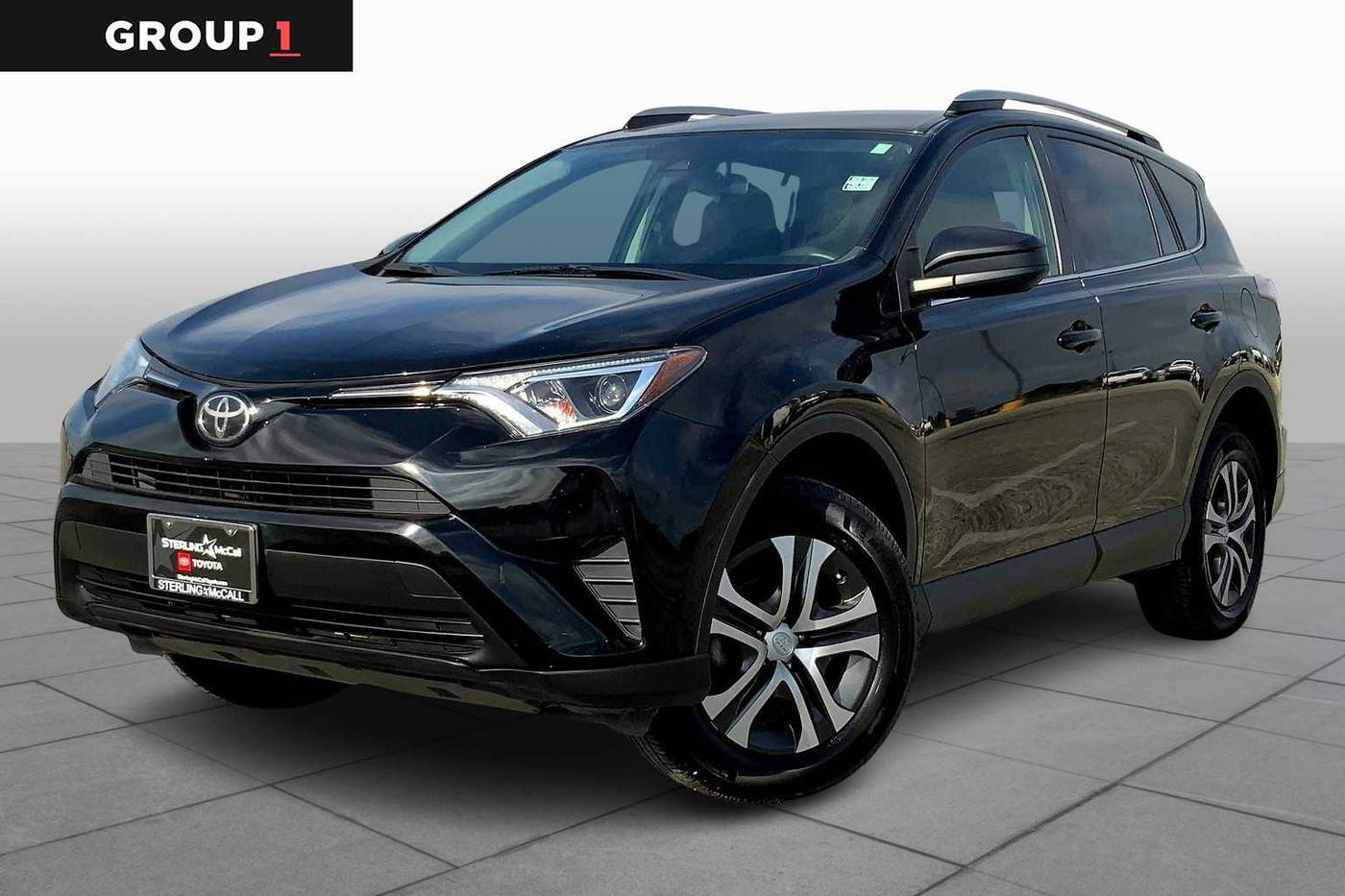 2018 Toyota RAV4 LE — SUV — 64,948 mi — Houston, TX
