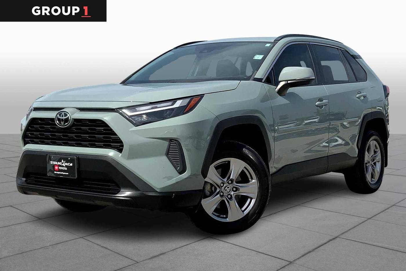 2022 Toyota RAV4 XLE — SUV — 48,258 mi — Houston, TX