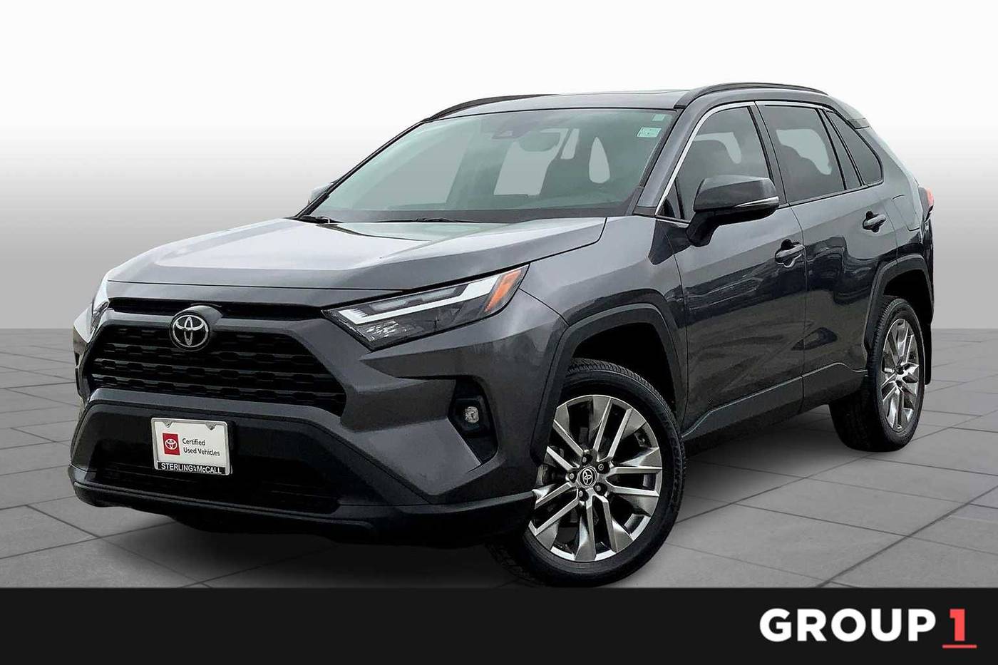 2022 Toyota RAV4 XLE Premium — SUV — 36,046 mi — Houston, TX