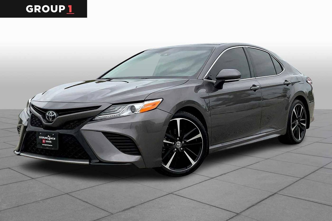 2020 Toyota Camry XSE — Sedan — 67,785 mi — Houston, TX