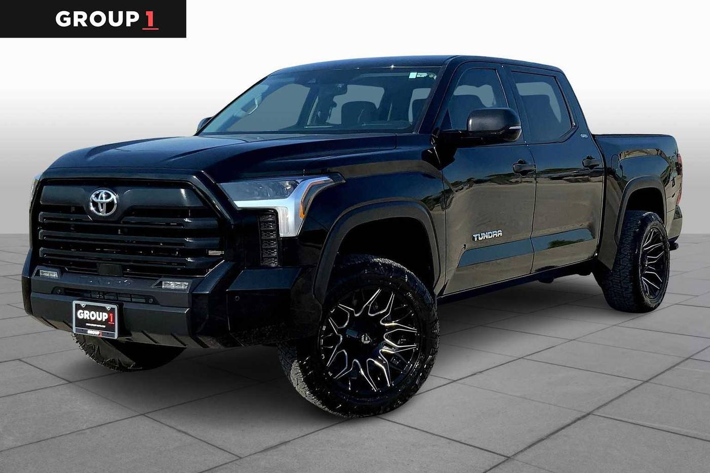 2024 Toyota Tundra SR5 — Pickup Truck — 31,318 mi — Houston, TX