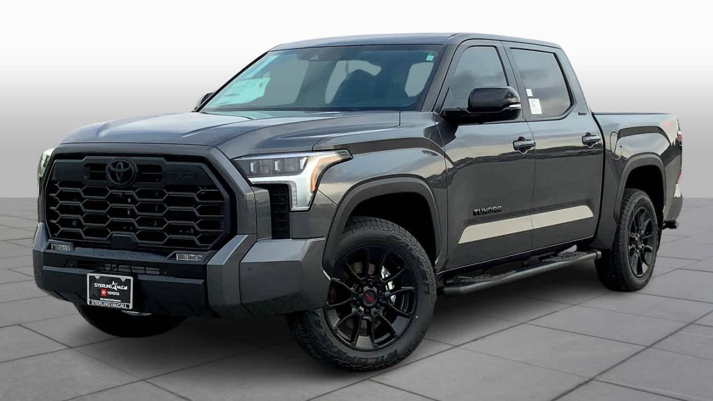 2024 Toyota Tundra Limited — Pickup Truck — 19,371 mi — Houston, TX