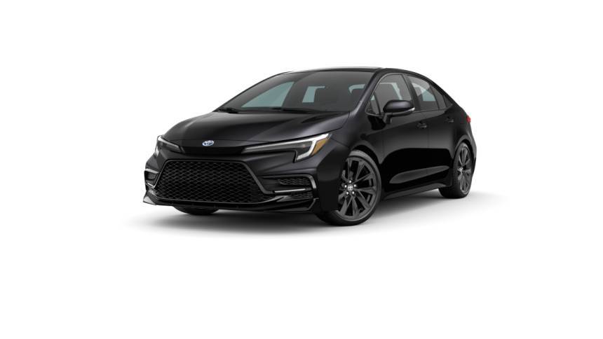 2024 Toyota Corolla Hybrid SE — Sedan — 6,889 mi — Houston, TX