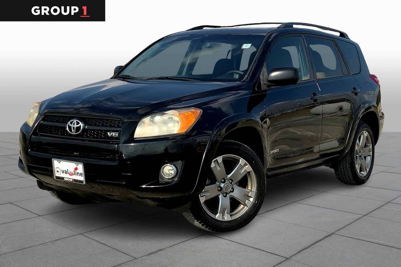 2012 Toyota RAV4 Sport V6 — SUV — 189,575 mi — Houston, TX