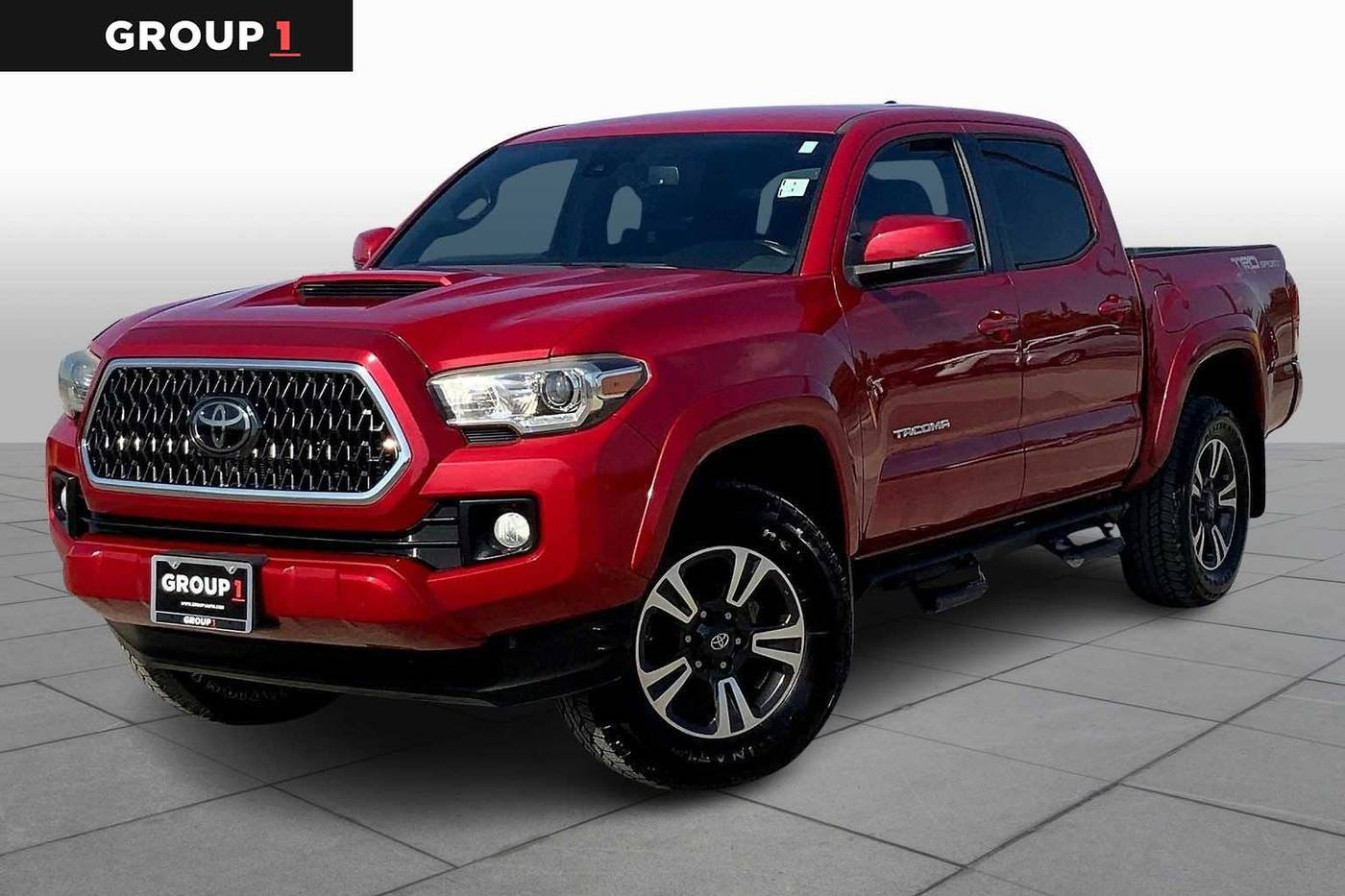 2018 Toyota Tacoma SR5 — Pickup Truck — 180,248 mi — Houston, TX
