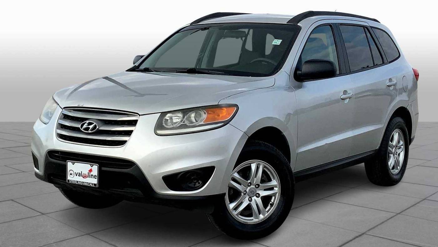 2012 Hyundai Santa Fe GLS — SUV — 175,976 mi — Houston, TX