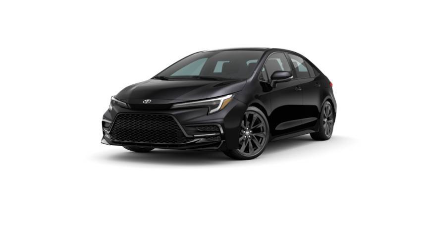 2024 Toyota Corolla SE — Sedan — 24,687 mi — Houston, TX