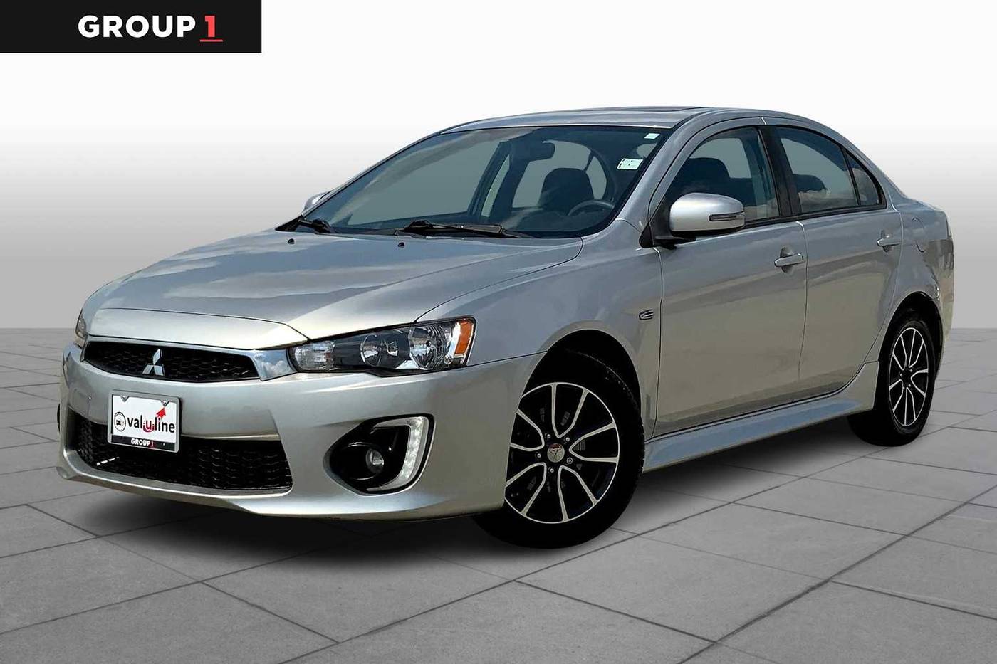 2017 Mitsubishi Lancer LE — Sedan — 74,477 mi — Houston, TX