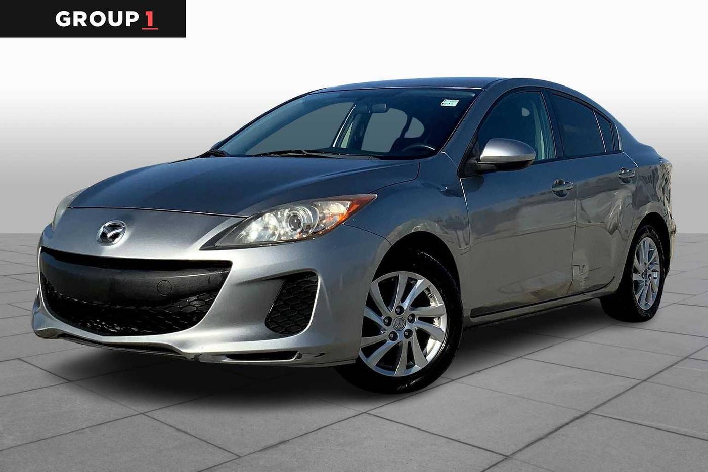 2012 Mazda Mazda3 i Touring — Sedan — 146,479 mi — Houston, TX