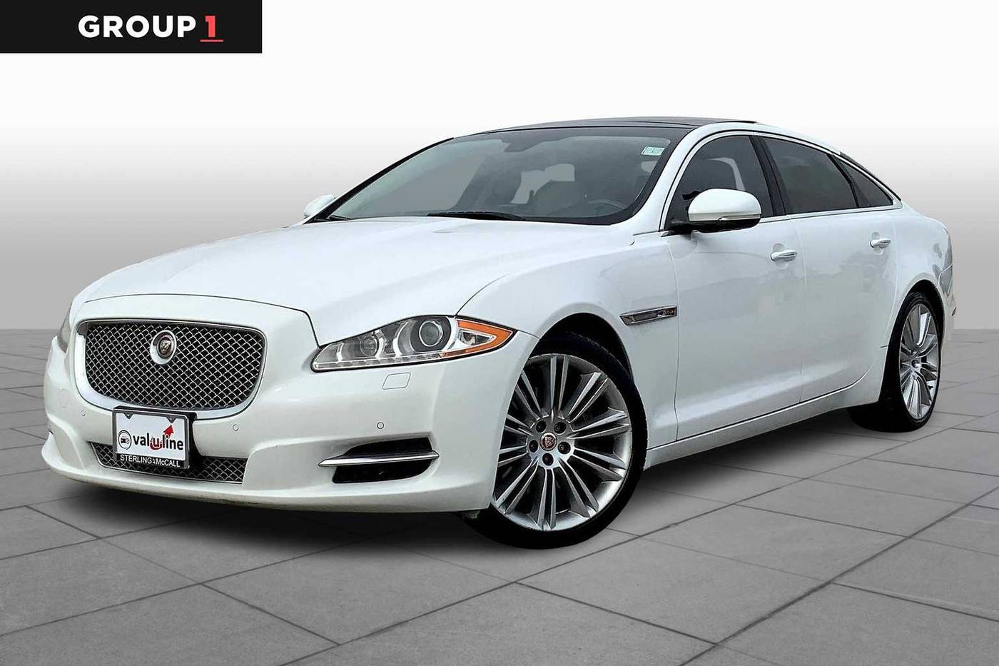 2015 Jaguar XJ Portfolio — Sedan — 125,465 mi — Houston, TX