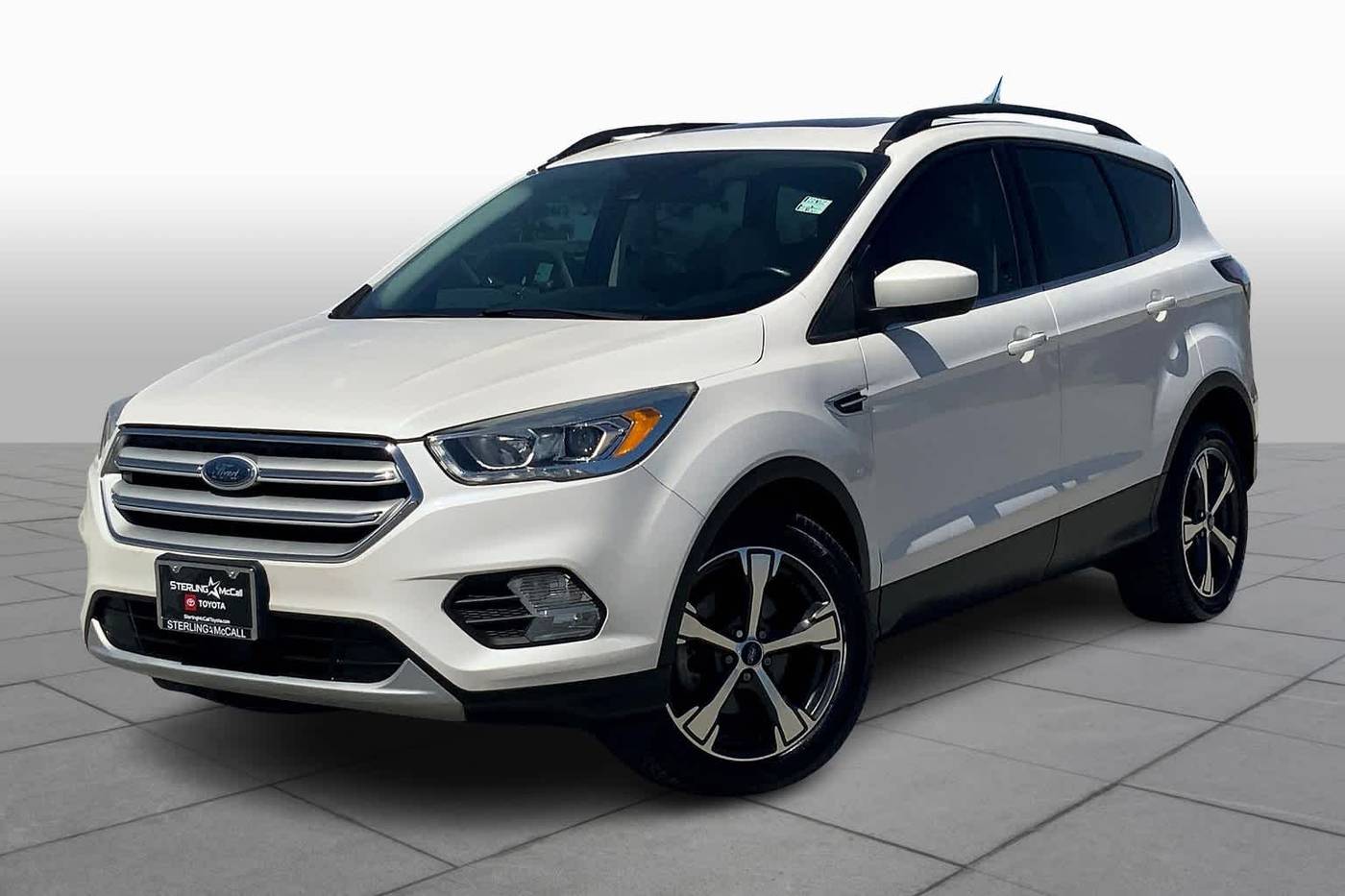 2018 Ford Escape SEL — SUV — 42,520 mi — Houston, TX