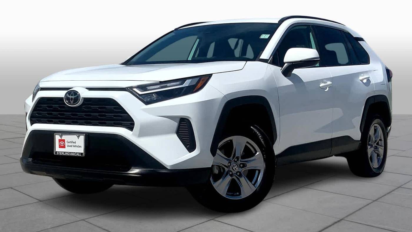 2023 Toyota RAV4 XLE — SUV — 44,123 mi — Houston, TX
