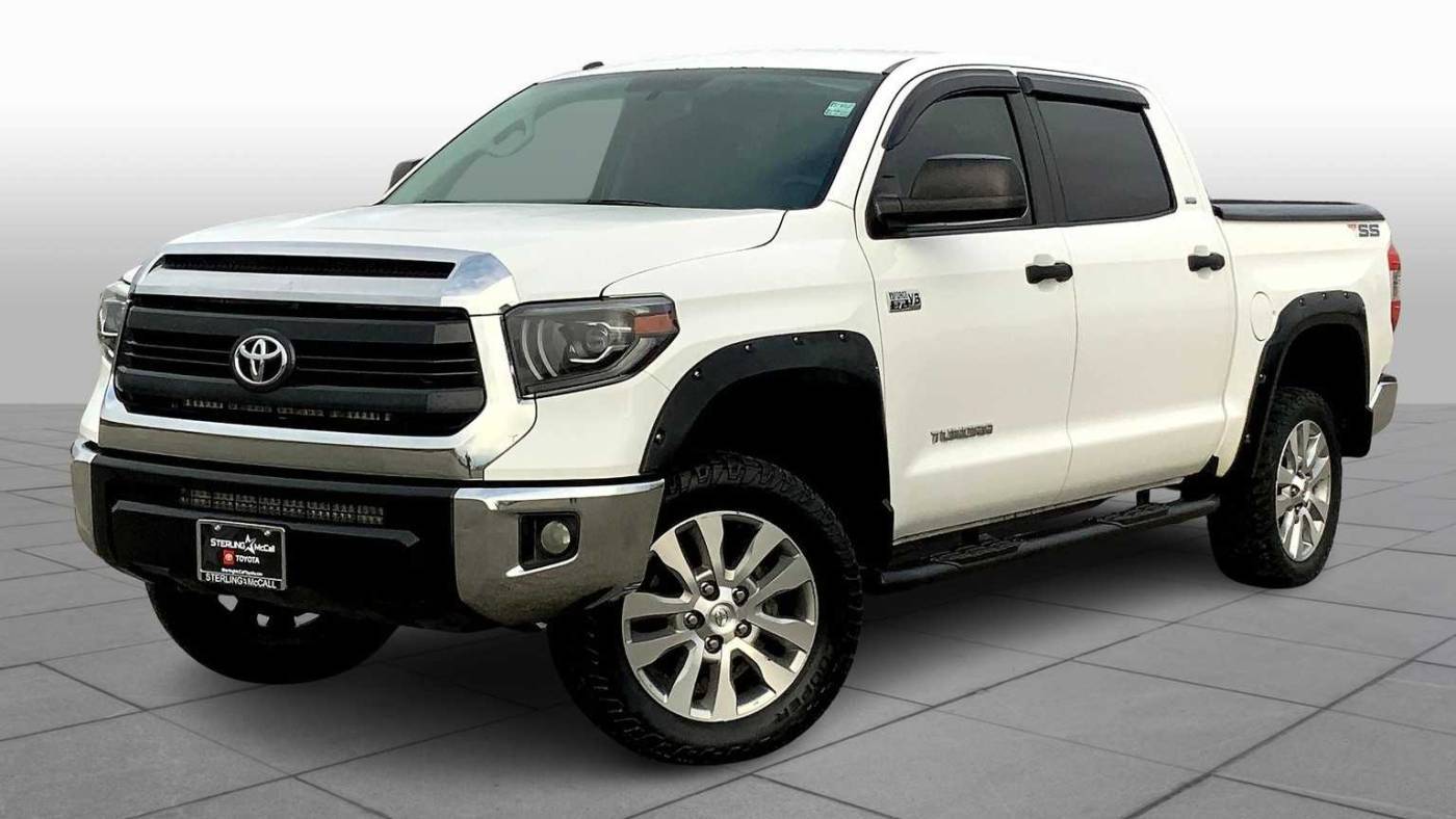2014 Toyota Tundra SR5 — Pickup Truck — 179,327 mi — Houston, TX