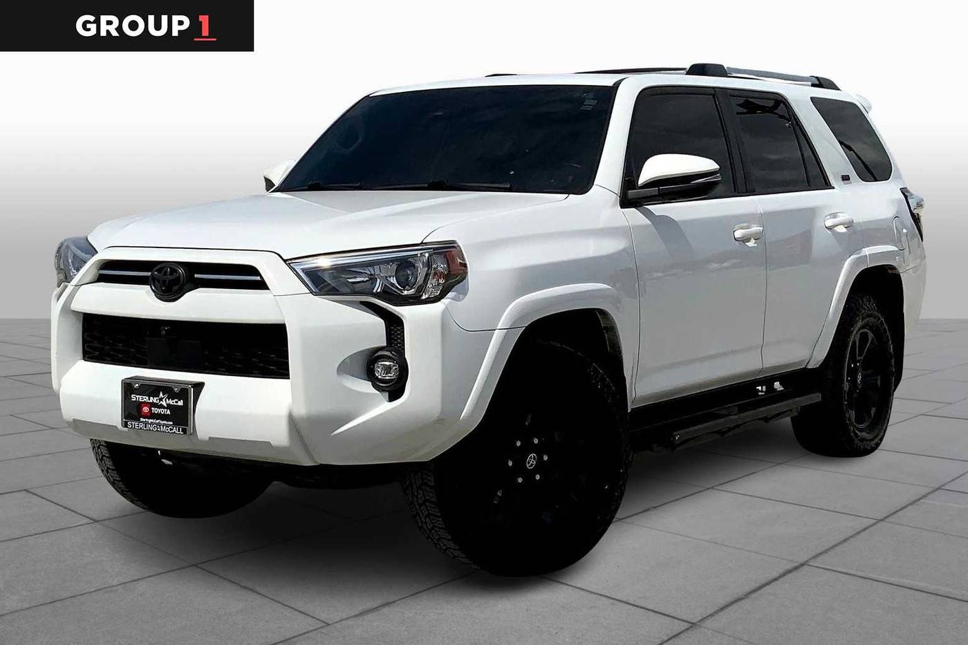 2022 Toyota 4Runner SR5 Premium — SUV — 99,520 mi — Houston, TX