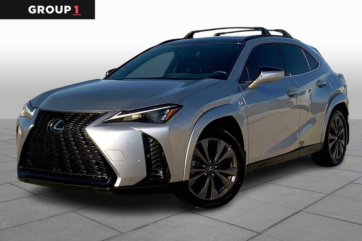 2023 Lexus UX UX 250h F SPORT Handling — SUV — 21,922 mi — Houston, TX