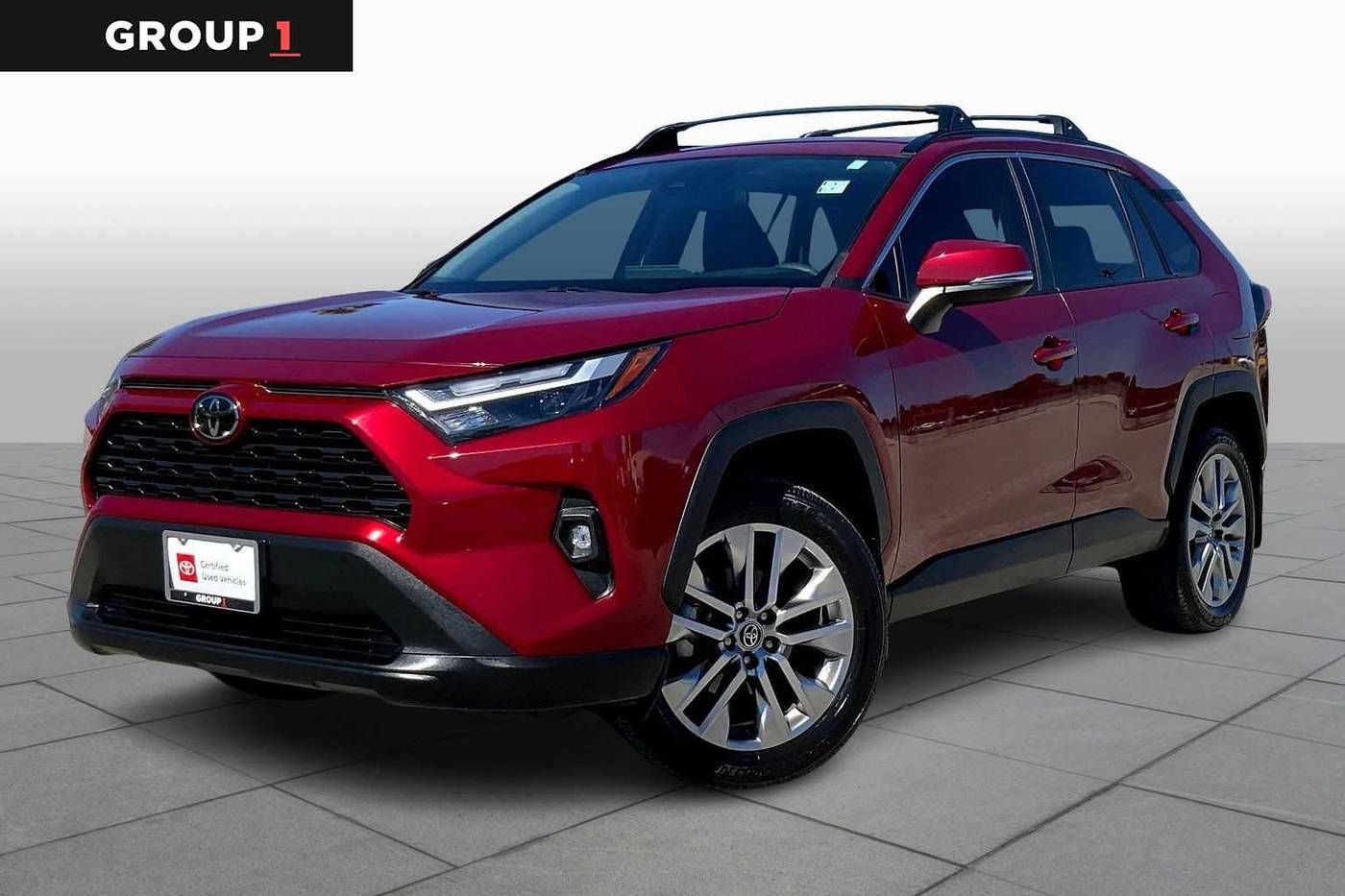 2023 Toyota RAV4 XLE Premium — SUV — 19,781 mi — Houston, TX