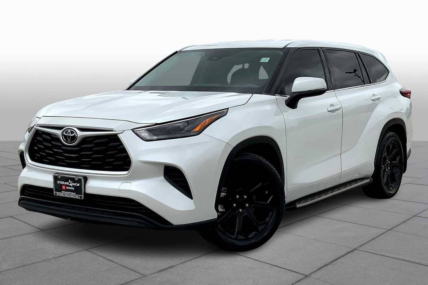 2022 Toyota Highlander L — SUV — 44,525 mi — Houston, TX