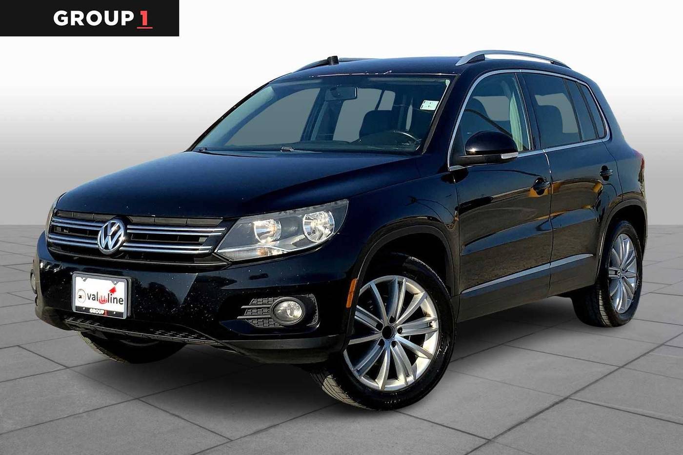 2013 Volkswagen Tiguan SE — SUV — 115,898 mi — Houston, TX