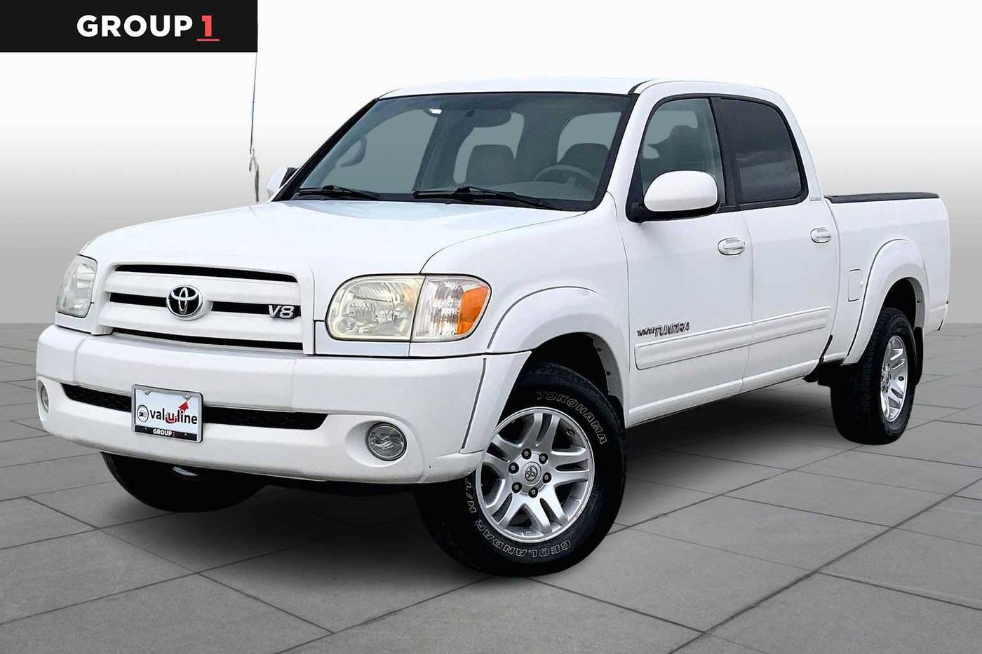 2006 Toyota Tundra Limited