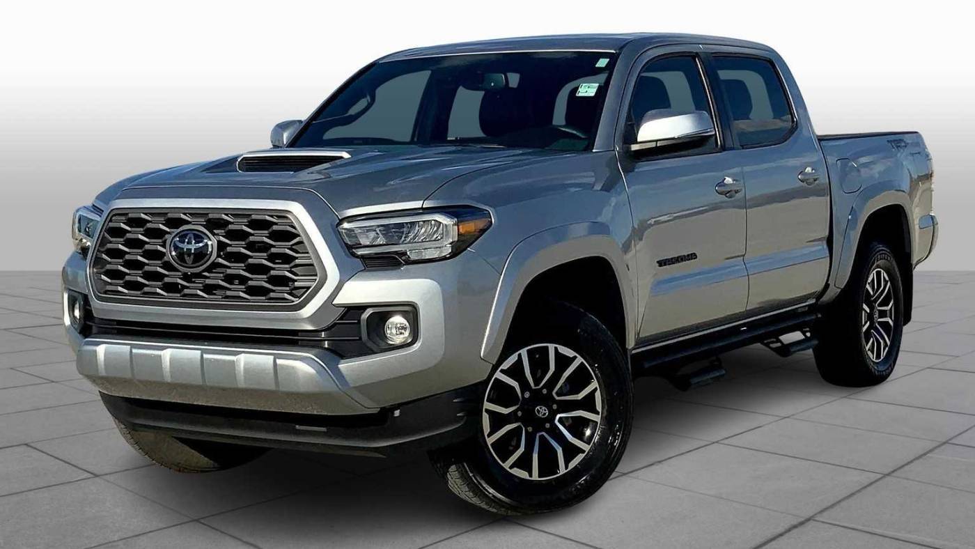 2022 Toyota Tacoma TRD Sport — Pickup Truck — 23,335 mi — Houston, TX