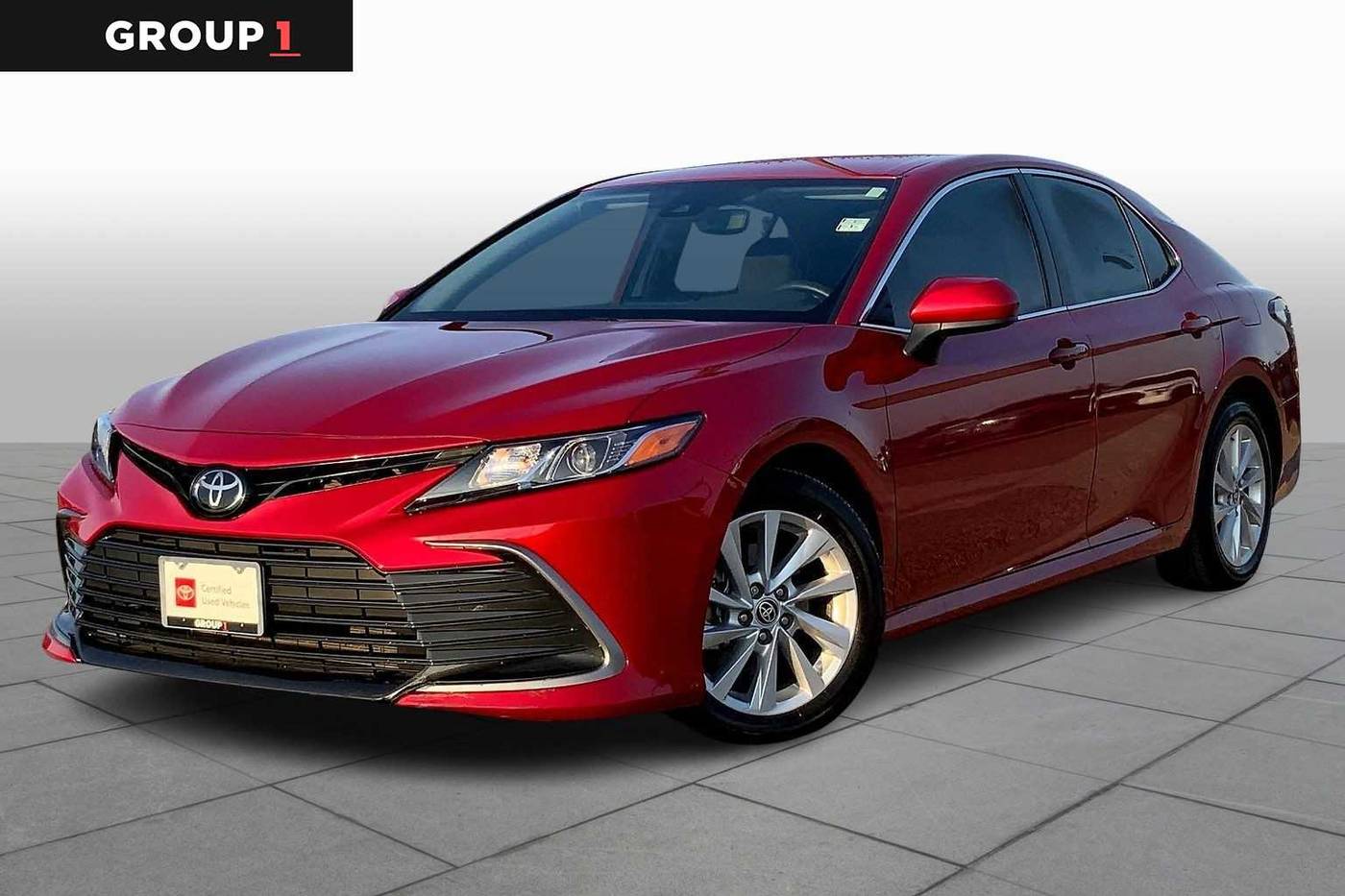 2023 Toyota Camry LE — Sedan — 7,659 mi — Houston, TX