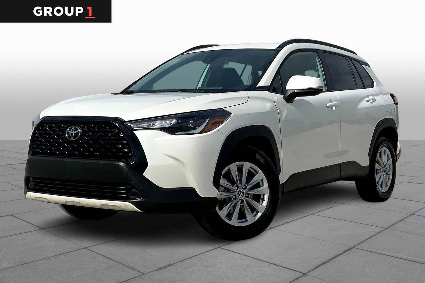 2022 Toyota Corolla Cross LE — SUV — 47,500 mi — Houston, TX
