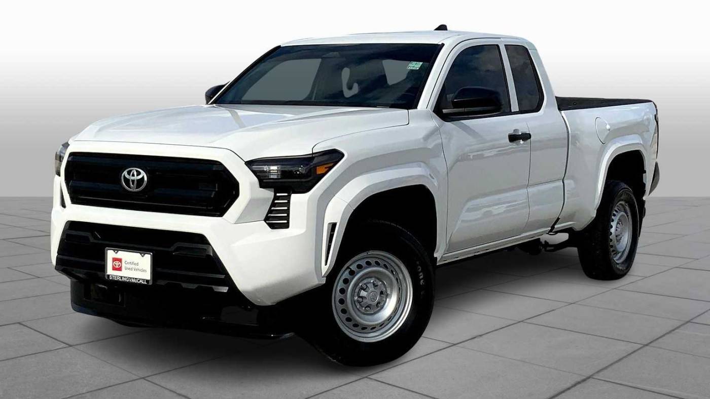 2024 Toyota Tacoma SR — Pickup Truck — 1,250 mi — Houston, TX