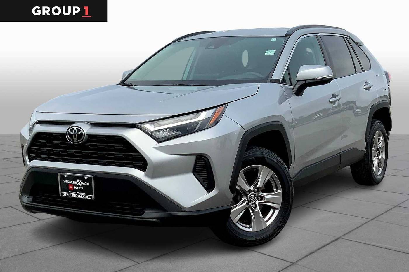 2022 Toyota RAV4 XLE — SUV — 81,087 mi — Houston, TX
