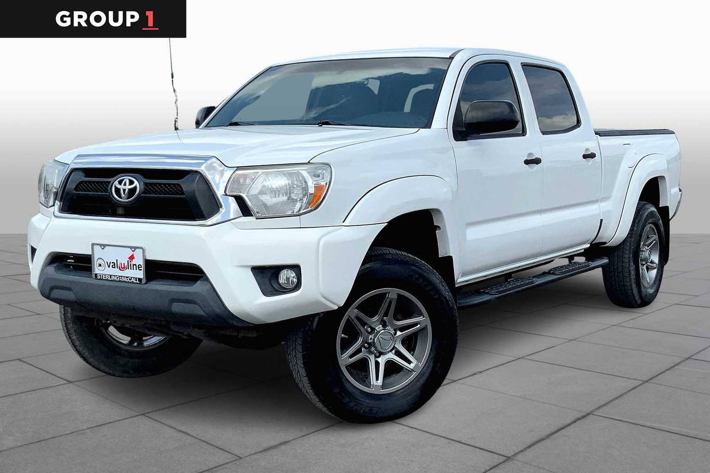 2013 Toyota Tacoma Base — Pickup Truck — 188,039 mi — Houston, TX