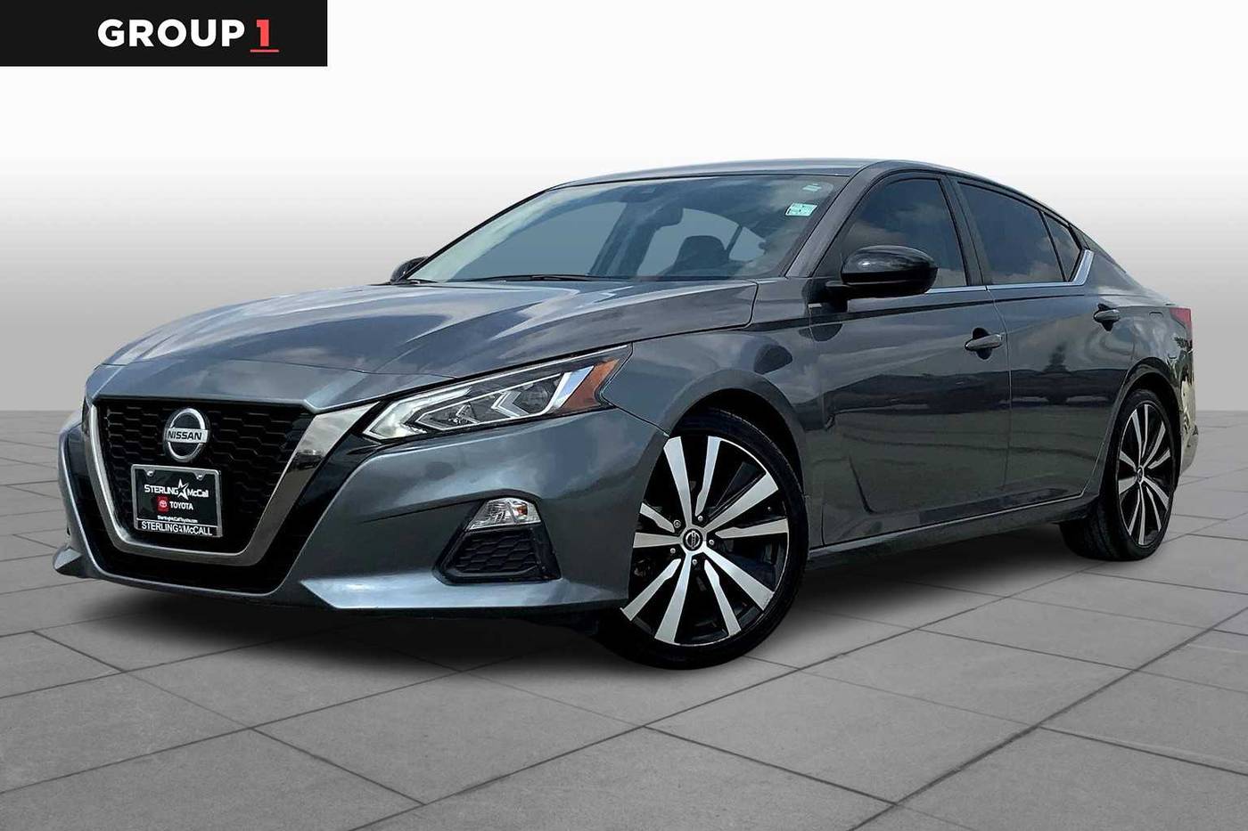 2021 Nissan Altima SR — Sedan — 67,450 mi — Houston, TX